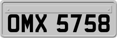 OMX5758