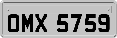 OMX5759