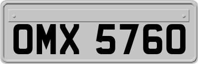 OMX5760