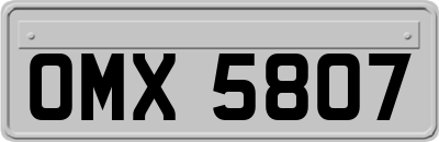 OMX5807