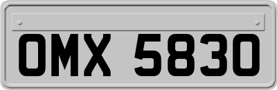 OMX5830
