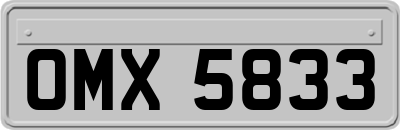 OMX5833