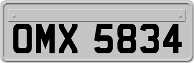 OMX5834