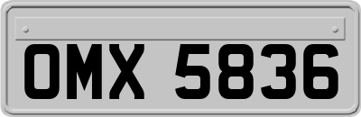 OMX5836