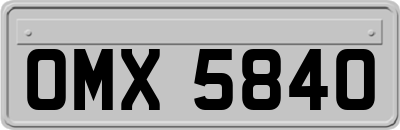 OMX5840