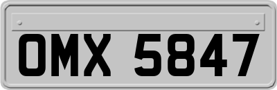 OMX5847