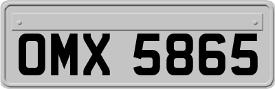 OMX5865