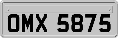 OMX5875