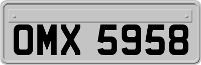 OMX5958