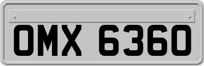 OMX6360