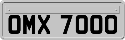 OMX7000