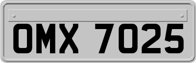 OMX7025