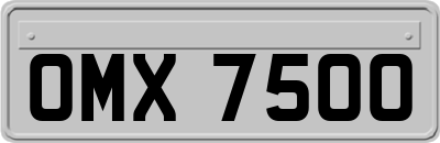 OMX7500