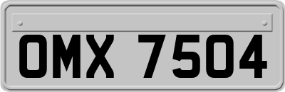 OMX7504