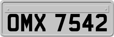 OMX7542