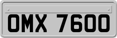 OMX7600