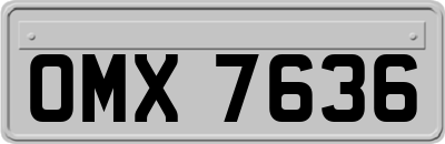 OMX7636