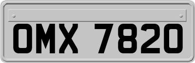 OMX7820