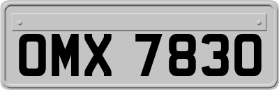 OMX7830