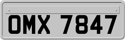 OMX7847