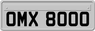 OMX8000