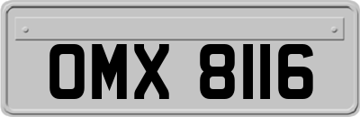 OMX8116