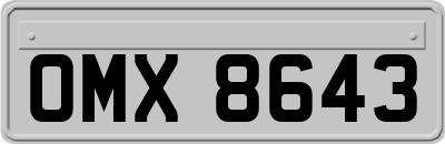 OMX8643