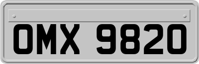 OMX9820