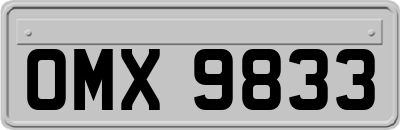 OMX9833
