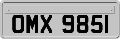 OMX9851