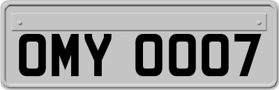 OMY0007