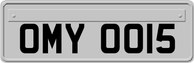OMY0015