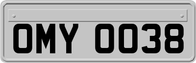 OMY0038
