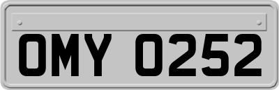 OMY0252