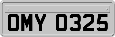 OMY0325