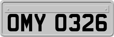 OMY0326