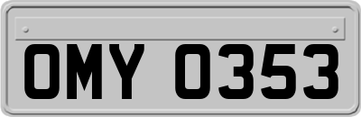 OMY0353