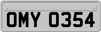 OMY0354