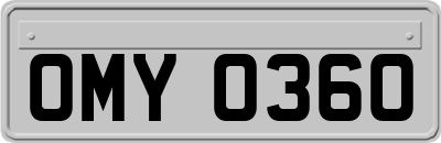 OMY0360