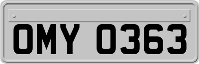 OMY0363