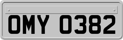OMY0382