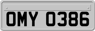OMY0386