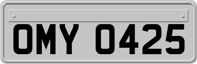 OMY0425