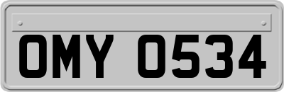 OMY0534