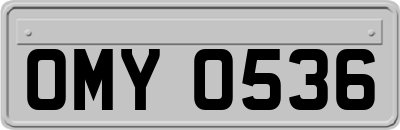 OMY0536