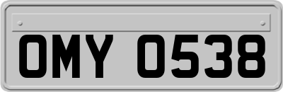 OMY0538