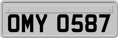 OMY0587