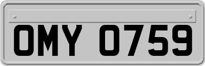 OMY0759
