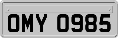 OMY0985