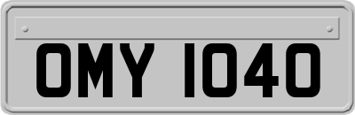 OMY1040